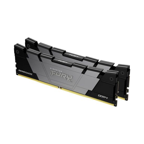 Комплект модулей памяти Kingston KF432C16RB12K2/32 DDR4 32GB (Kit 2x16GB)