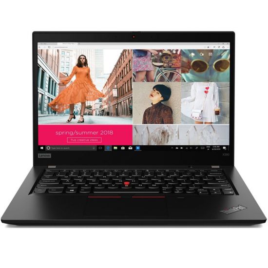 Ноутбук Lenovo ThinkPad X390 13,3'FHD/Core i7-8565U/16GB/1TB SSD/Win10 Pro (20Q0003TRT) /