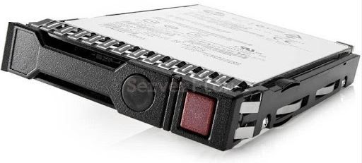 Твердотельный накопитель HP Enterprise (P64842-B21)