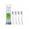 Стандартные насадки для звуковой зубной щетки Philips Sonicare Optimal White HX6064/10 4шт