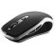 CANYON MW-19 2.4GHz Wireless Rechargeable Mouse with Pixart sensor, 6keys, Silent switch for right/left keys,DPI: 800/1200/1600, Max. usage 50 hours for one time full charged, 300mAh Li-poly battery, Black -Silver, cable length 0.6m, 121*70*39mm, 0.103kg