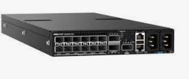 Коммутатор Dell EMC S5212F-ON Switch, 12x 25GbE SFP28, 3x 100GbE QSFP28 ports, IO to PSU air, 2x PSU (210-APHW)
