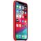 iPhone XS Silicone Case - (PRODUCT)RED, Model
