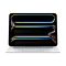 Magic Keyboard for iPad Pro 11‑inch (M4) - Russian - White,Model A2975