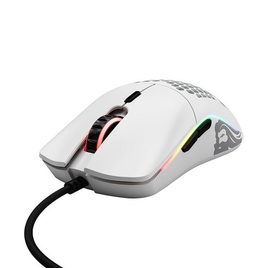 Компьютерная мышь Glorious Model O White (GO-WHITE) Компьютерная мышь Glorious Model O White (GO-WHITE)