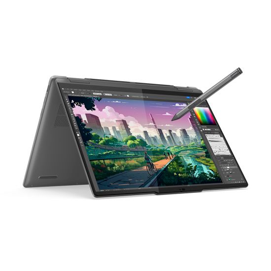 Ноутбук Lenovo Yoga 7 14"/Ryzen 7/16Gb/1TB/Win (83DK006PRK)