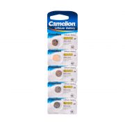 Батарейка CAMELION Lithium CR1216-BP5 5 шт. в блистере Батарейка CAMELION Lithium CR1216-BP5 5 шт. в блистере