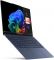 Ноутбук Lenovo Yoga Slim 7 14Q8X9 14.5″ 3K OLED / Snapdragon® X Elite X1E-78-100 / 32 GB / 1 TB SSD / Windows 11 / Cosmic Blue (83ED0049RK)