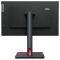 Монитор Lenovo ThinkVision P24q-30 24 inch 2K QHD Monitor (IPS Panel, 60Hz, 4ms, HDMI, DP, DP out, Phone Holder) - Tilt/Swivel/Lift/Pivot Stand