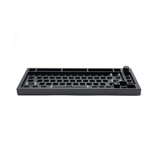 Основа клавиатуры Glorious GMMK Pro Barebones Black (GLO-GMMK-P75-RGB-B) Основа клавиатуры Glorious GMMK Pro Barebones Black (GLO-GMMK-P75-RGB-B)