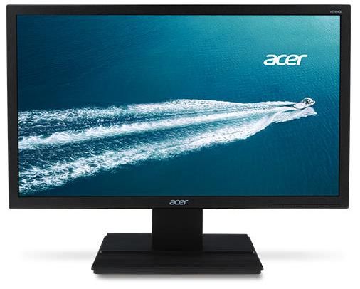 Монитор Acer/V196HQLAb /18,5 '' TFT /1366x768 Pix 100000000:1 /VGA /черный