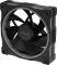 Вентилятор для корпуса ASUS PRIME MR120 FAN ARGB REVERSE BLACK 3IN1 120x120x28 MR120-1R/BK/3 IN 1//