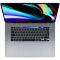 Apple MacBook PRO 2019 16,0'(3072x1920)/Core i7-9750H/16GB/512GB SSD/Radeon Pro5300M 4GB/Silv(MVVL2) /