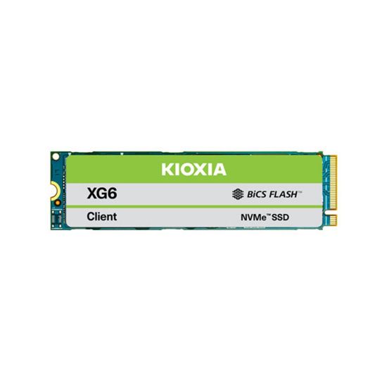 Твердотельный накопитель Kioxia XG6 256GB NVMe M.2