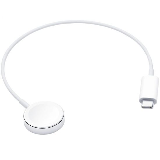 Кабель Apple USB‑C с магнитным креплением для зарядки Apple Watch (0.3 м)