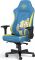 Игровое кресло Noblechairs HERO Fallout Vault Tec Edition 