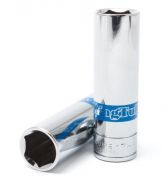 Головка глубокая 15мм  6гр. 1/2" KINGTUL profi KT-5457715 29310