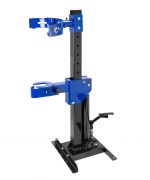 Стяжка пружин гидравлическая напольная, 1т. 60781 F-1444