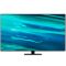 Телевизор Samsung QE55Q80AAUXCE Smart 4K UHD QLED