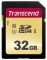 Карта памяти SD 32GB Class 10 U1 Transcend TS32GSDC500S
