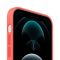 iPhone 12 Pro Max Silicone Case with MagSafe - Pink Citrus
