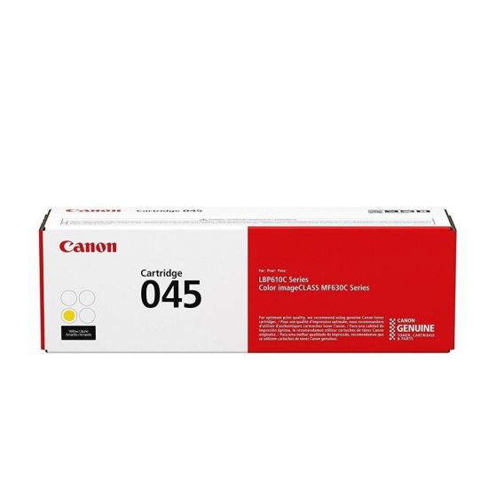 Cartridge Canon/045 Y/Color Laser/yellow