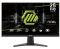 24.5" MSI MAG 256F черный