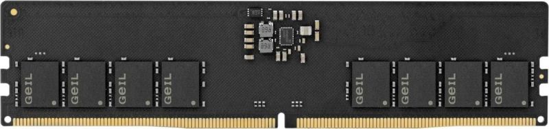 Оперативная память 16GB GEIL Pristine V 4800MHz DDR5 PC5-38400 40-40-40-77 1.1V GP516GB4800C40SC Retail pack