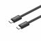 CANYON cable OnWire 60MG C-C 60W Magnet Braided 1m Black