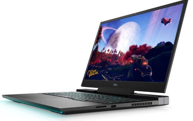 Ноутбук Dell 17,3 ''/Inspiron Gaming 7700 / Core i7 /16 Gb / 1000 Gb / GeForce RTX(TM) 2060 6 Gb / Windows 10