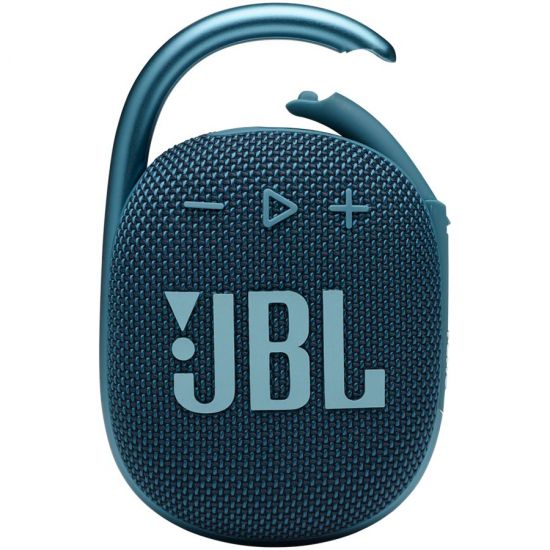 Беспроводная колонка JBL Clip 4, Blue