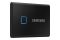 Портативный SSD Накопитель T7 Touch 1Tb Black /