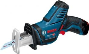 Bosch Акк. пилы сабельные 12 В GSA 12V-14