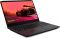 Ноутбук Lenovo IdeaPad Gaming 3 15IHU6 82K10191RK черный