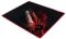Коврик игровой Bloody B-070 Размер: 430 X 350 X 4 mm BLACK-RED