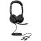 JABRA Evolve2 50, USB C/A, MS Stereo