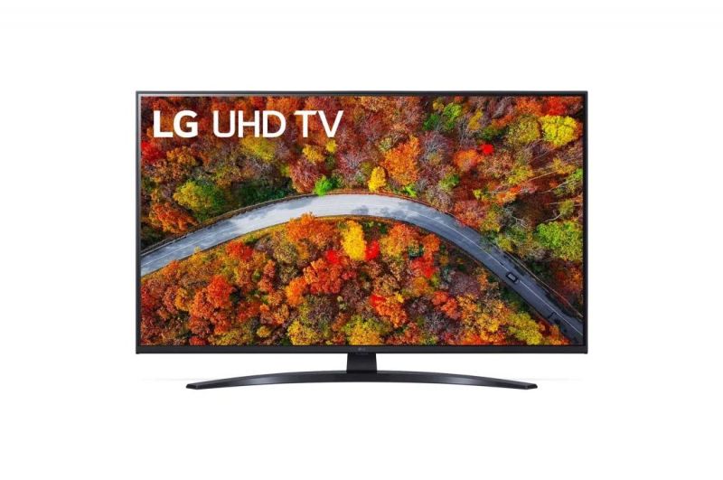 Телевизор LG LED 43UP81006LA