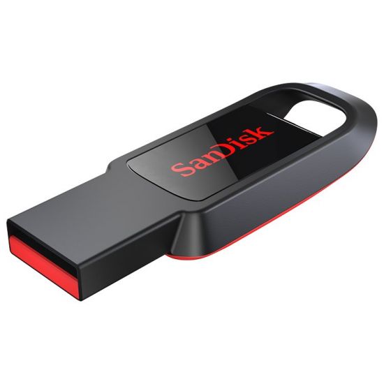 SanDisk Cruzer Spark USB 2 Flash Drive - 128GB; EAN: 619659167547