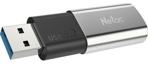 Флэш-накопитель Netac US2 USB3.2 Flash Drive 1TB, up to 530MB/s, Solid State
