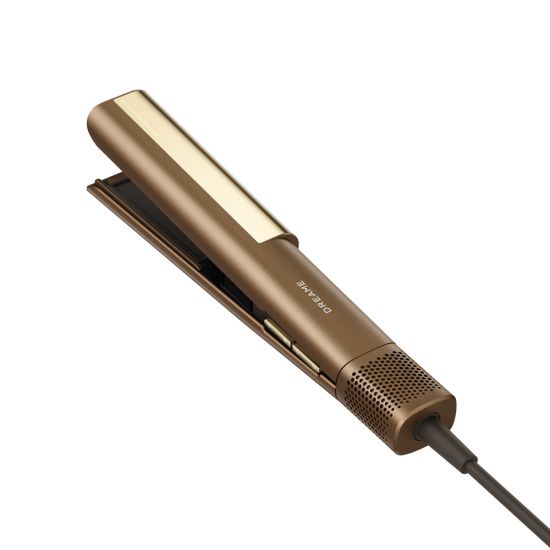 Выпрямитель для волос Dreame Aerostraight Gold