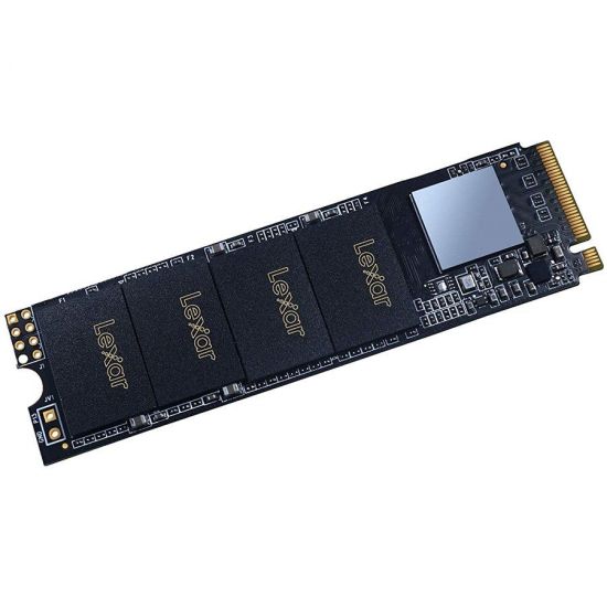 LEXAR NM610 1TB SSD, M.2 2280, PCIe Gen3x4, up to 2100 MB/s read and 1600 MB/s write EAN: 843367116003