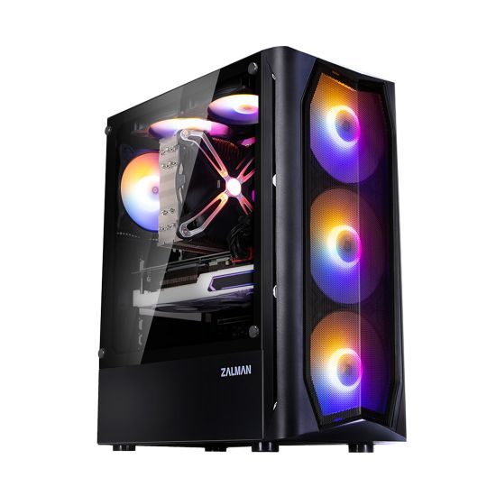 Компьютерный корпус Zalman N4 Rev.1 без Б/П Компьютерный корпус Zalman N4 Rev.1 без Б/П