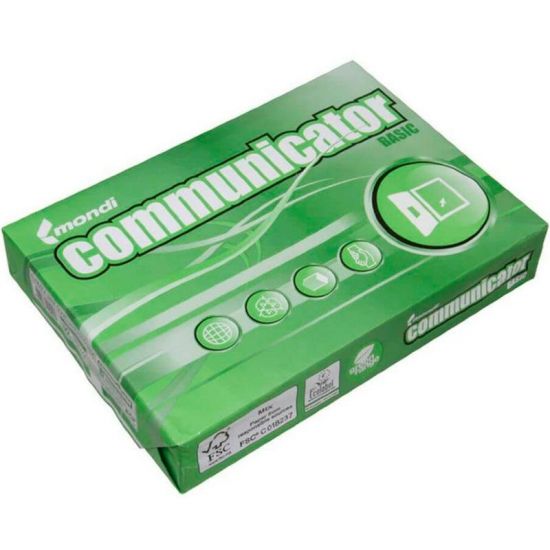 Бумага Mondi Communicator Basic А4