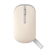 Манипулятор Asus Marshmallow Mouse MD100 Beige (90XB07A0-BMU0A0)