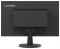 Монитор Lenovo C24-40 23,8 inch FHD Monitor (VA Panel, 75Hz, 4ms, HDMI, VGA, 3-side borderless) - Tilt Stand