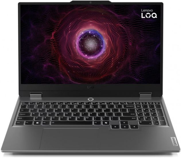 Lenovo LOQ 15ARP9 15.6" / 16 Гб / SSD 512 Гб / Без ОС / 83JC005JRK