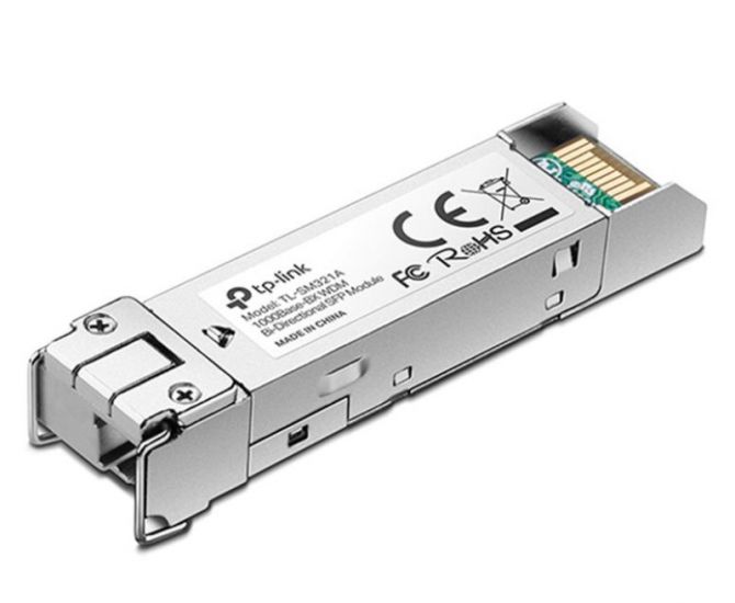 Оптический транссивер GbE SFP WDM TP-Link SM321A 