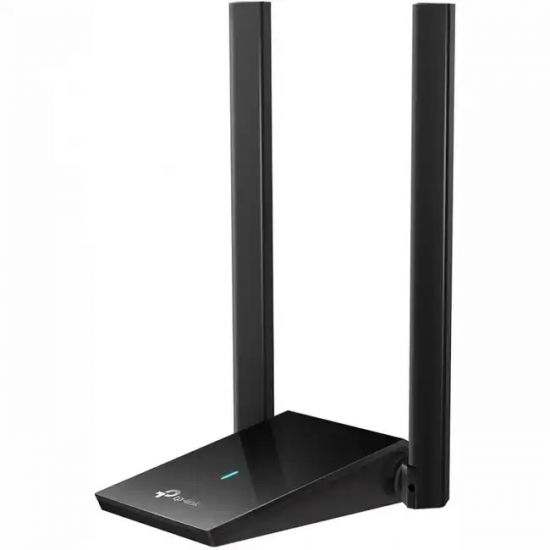 Сетевой адаптер беспроводной USB высокого усиления AX1800 Tp-Link Archer TX20U Plus