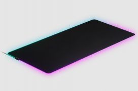 Коврик для мышки Steelseries QcK Prism Cloth 3XL ETAIL 63512 черный