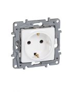 Legrand 764539 NILOE Розетка 2К З 16А Белый